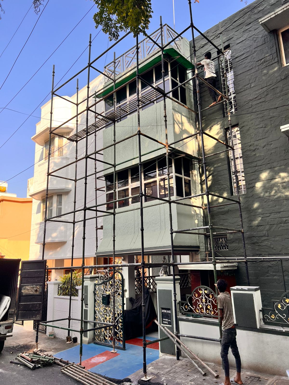 Scaffolding Rental near KR Puram, Whitefield, Banaswadi, Marathahalli, Hoodi, Varthur, Bellandur, Brookefield, Mahadevapura