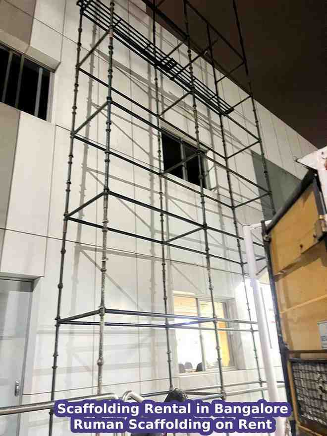 Scaffolding Rental, Koramangala, Electronic City, BTM Layout