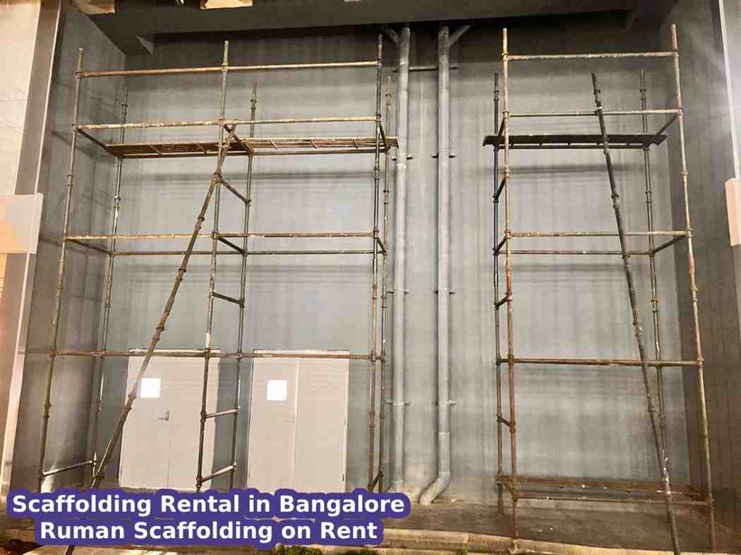 Scaffolding Rental, Koramangala, Electronic City, BTM Layout