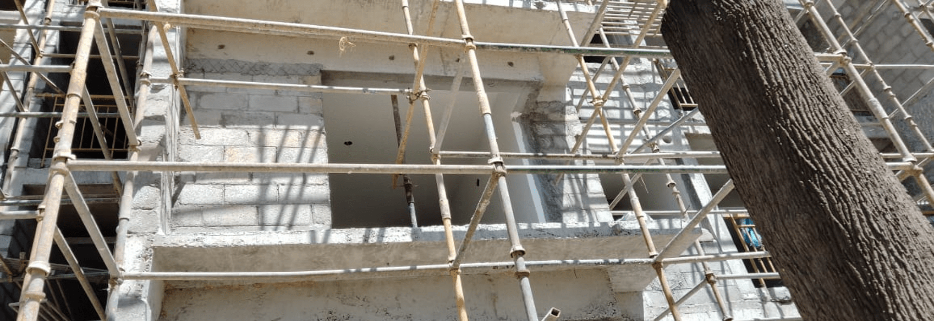 Scaffolding Rental
